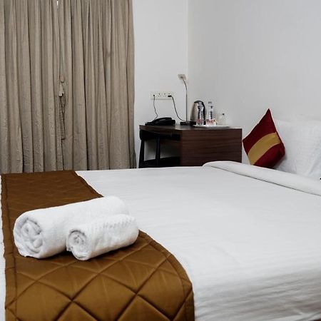 The Altruist Business Stays, Navi Mumbai-2 Eksteriør bilde