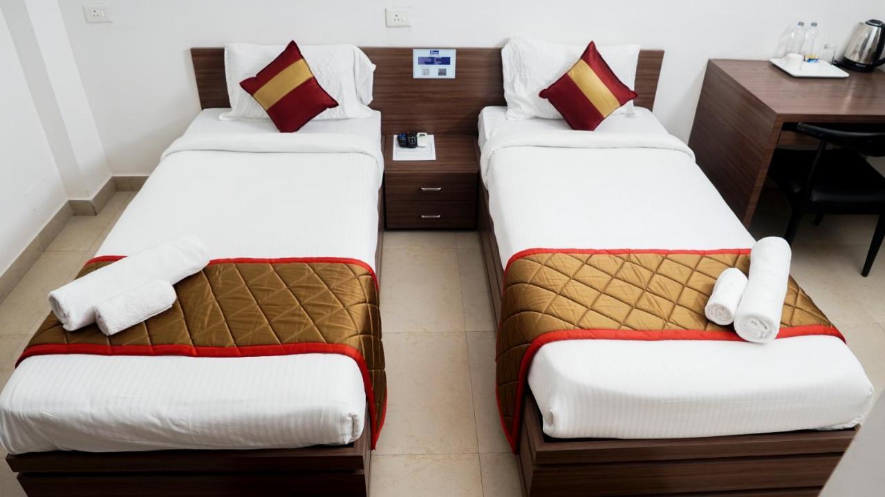 The Altruist Business Stays, Navi Mumbai-2 Eksteriør bilde