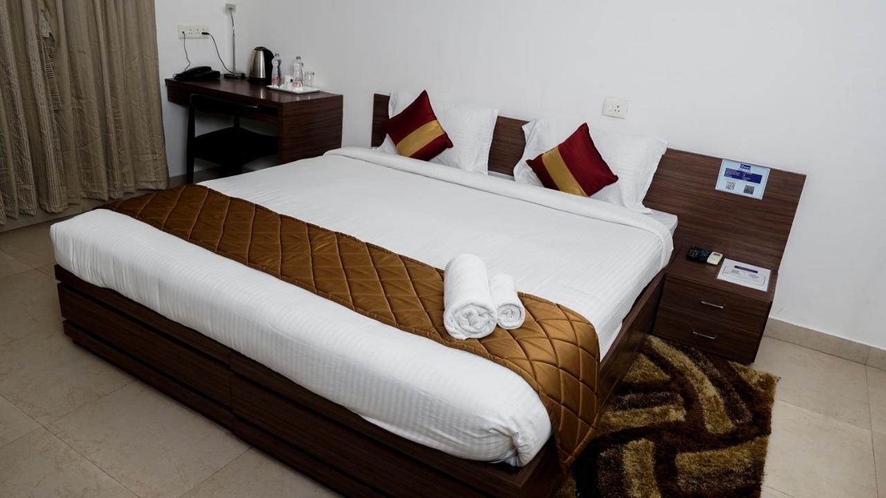 The Altruist Business Stays, Navi Mumbai-2 Eksteriør bilde