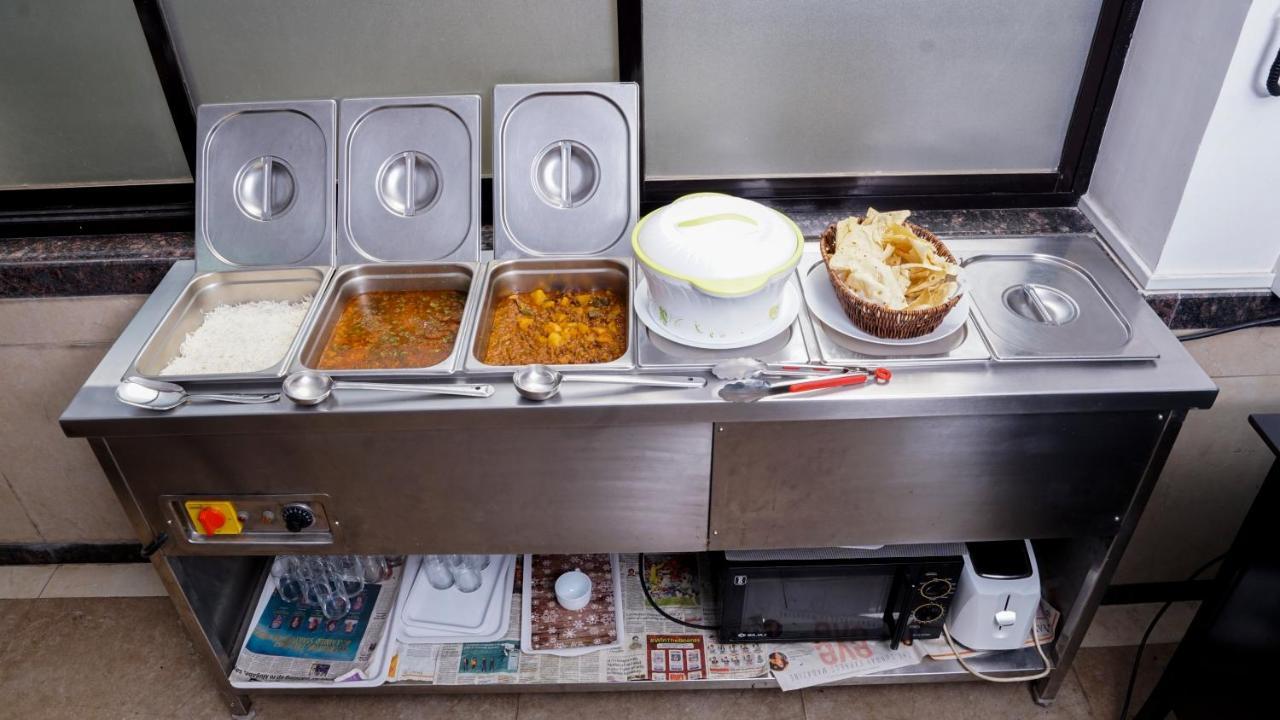 The Altruist Business Stays, Navi Mumbai-2 Eksteriør bilde