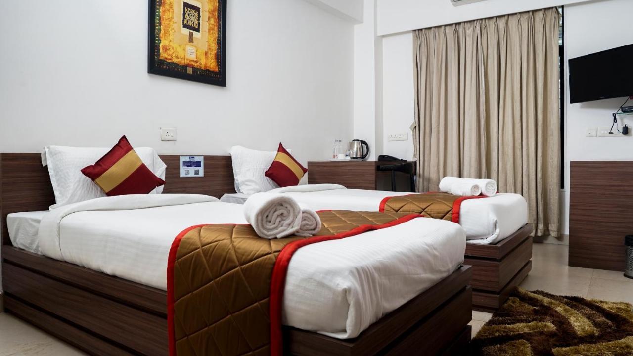 The Altruist Business Stays, Navi Mumbai-2 Eksteriør bilde