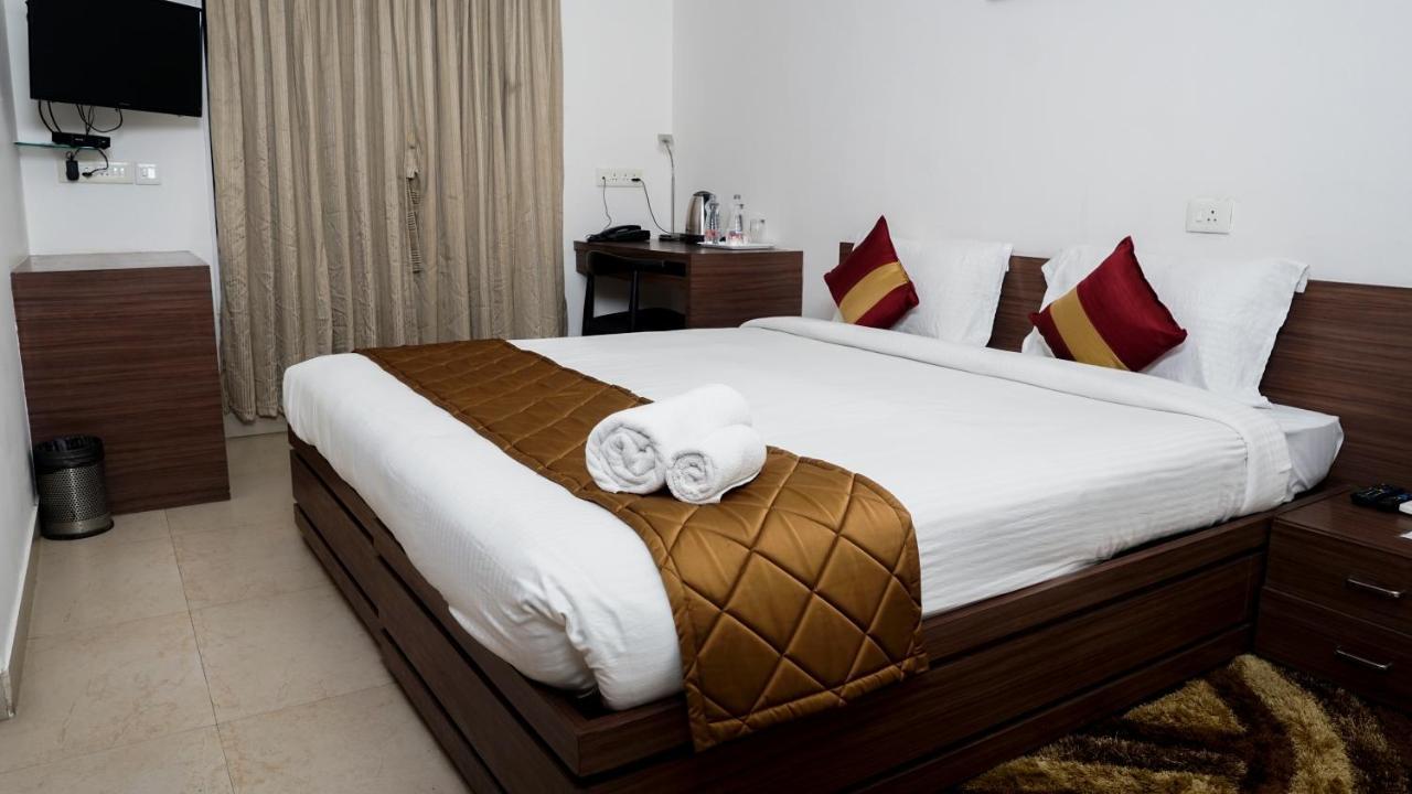 The Altruist Business Stays, Navi Mumbai-2 Eksteriør bilde