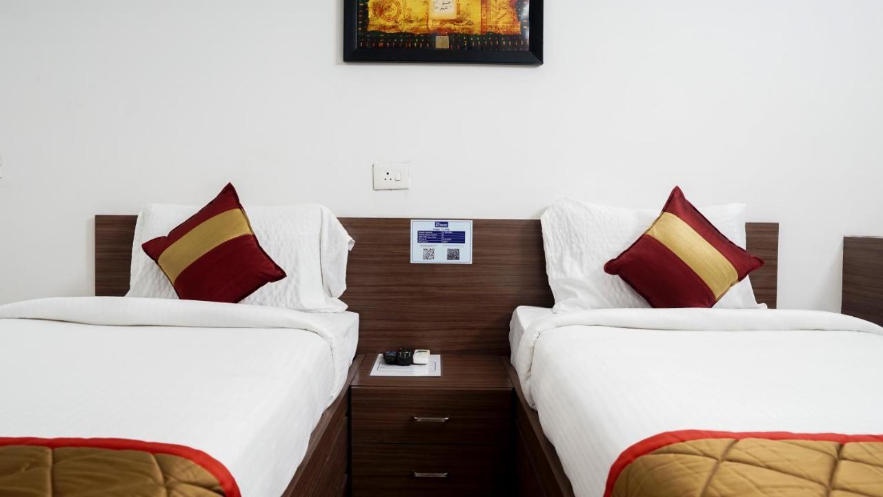 The Altruist Business Stays, Navi Mumbai-2 Eksteriør bilde