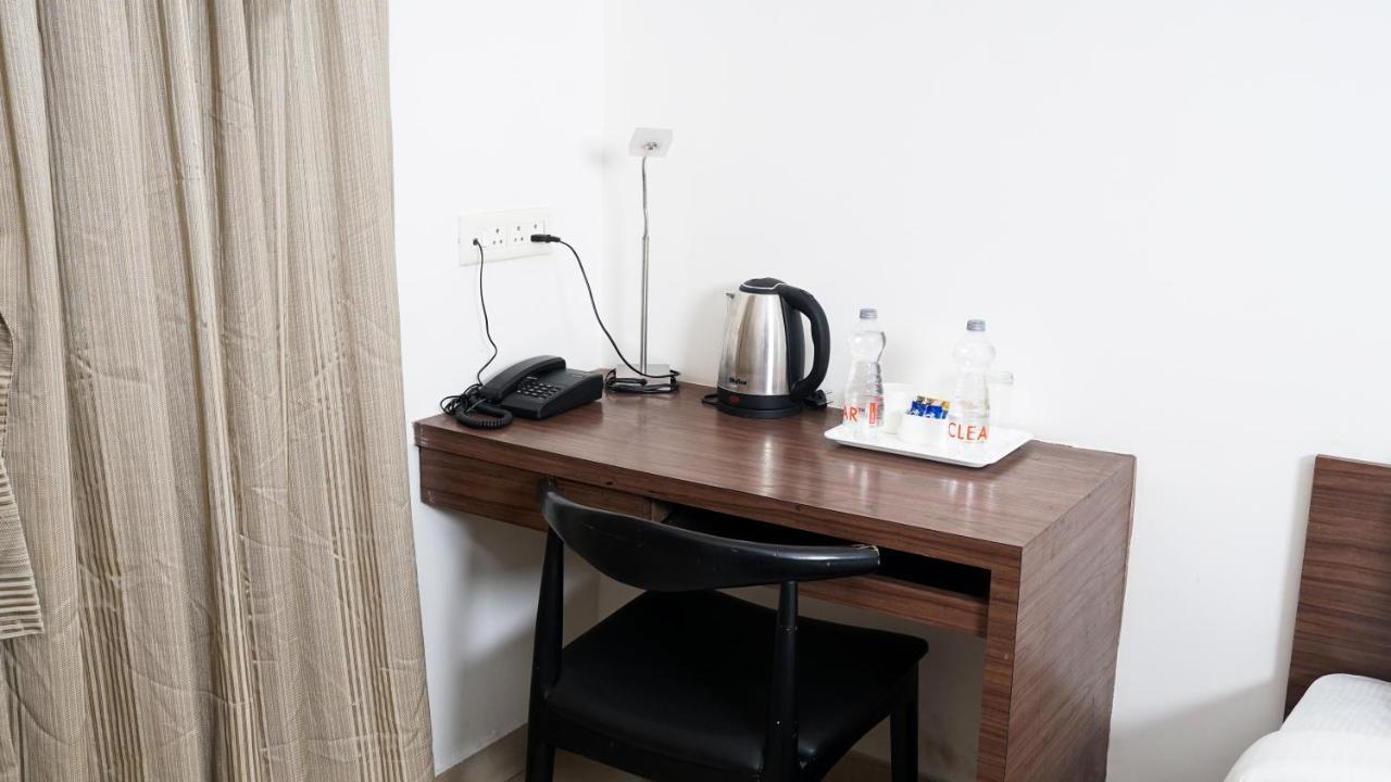 The Altruist Business Stays, Navi Mumbai-2 Eksteriør bilde