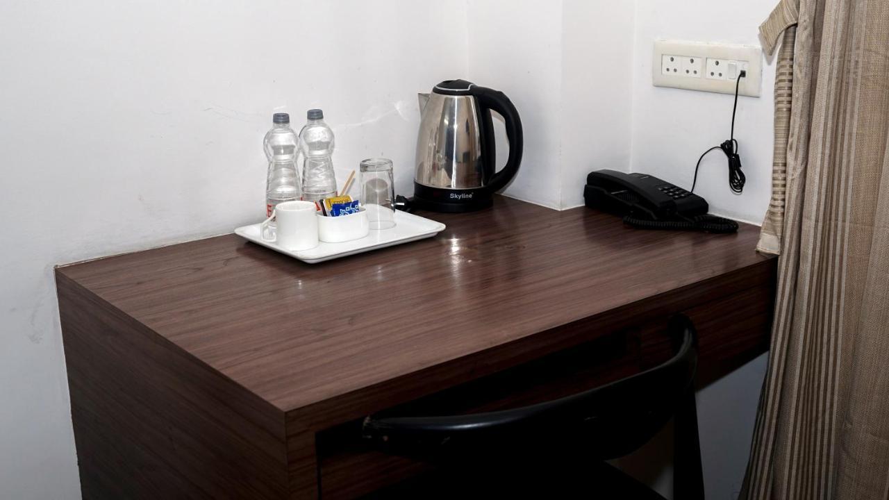The Altruist Business Stays, Navi Mumbai-2 Eksteriør bilde