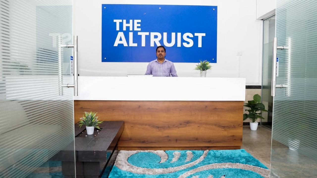 The Altruist Business Stays, Navi Mumbai-2 Eksteriør bilde