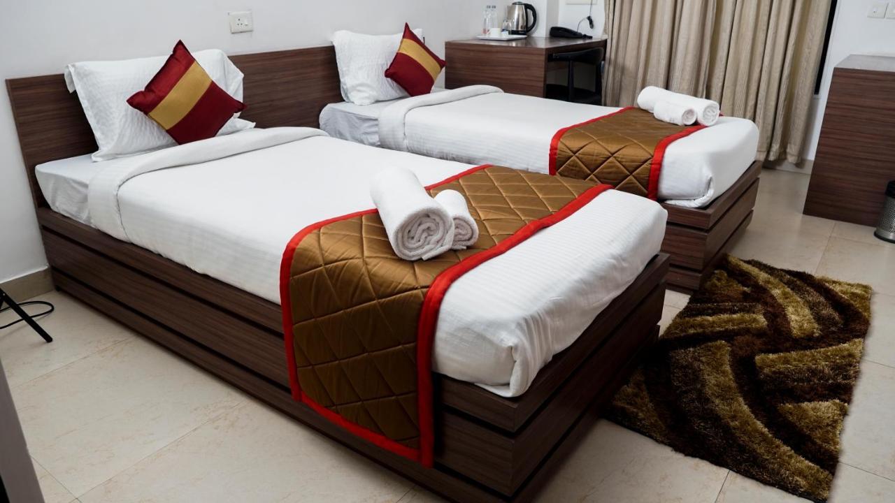 The Altruist Business Stays, Navi Mumbai-2 Eksteriør bilde